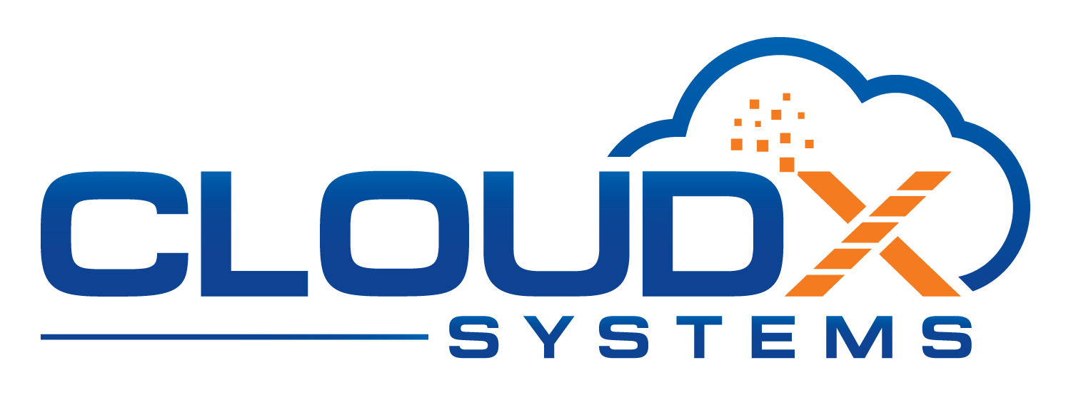 CloudX logo